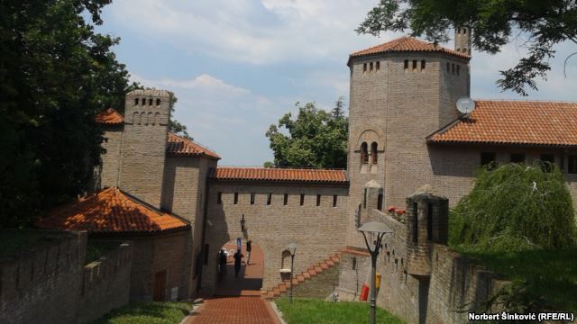 vila cortanovci
