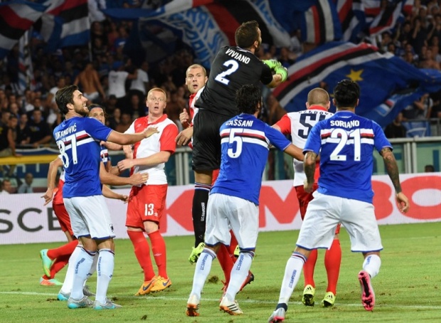 vojvodina-sampdorija vojvodina-sampdorija