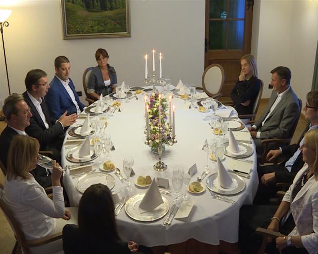 vucic bled