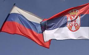 zastave srbija rusija