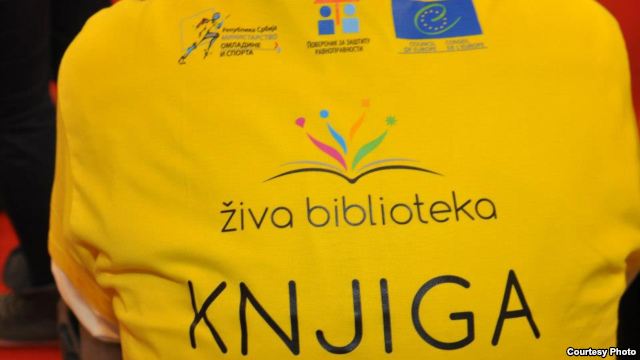 ziva biblioteka